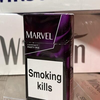 marvel cigar