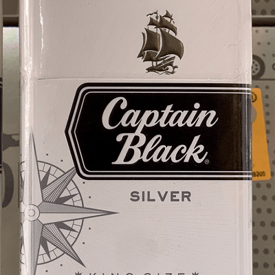 captain black