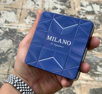 milano cigaret