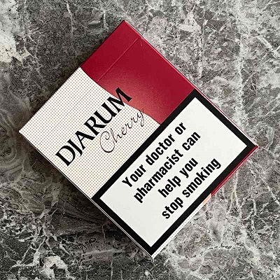 djarum cherry