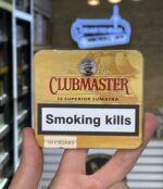 clubmaster cigars