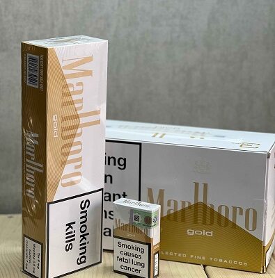 marlboro gold مارلبرو گلد اصل